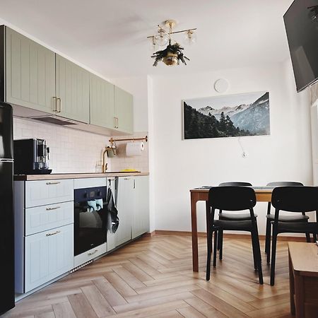 Apartament Verde Zakopane Eksteriør bilde