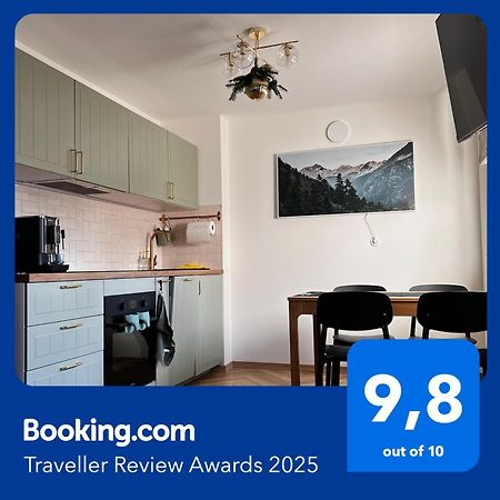 Apartament Verde Zakopane Eksteriør bilde