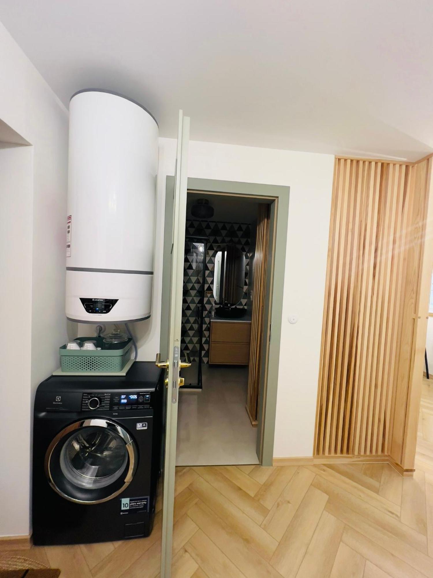 Apartament Verde Zakopane Eksteriør bilde