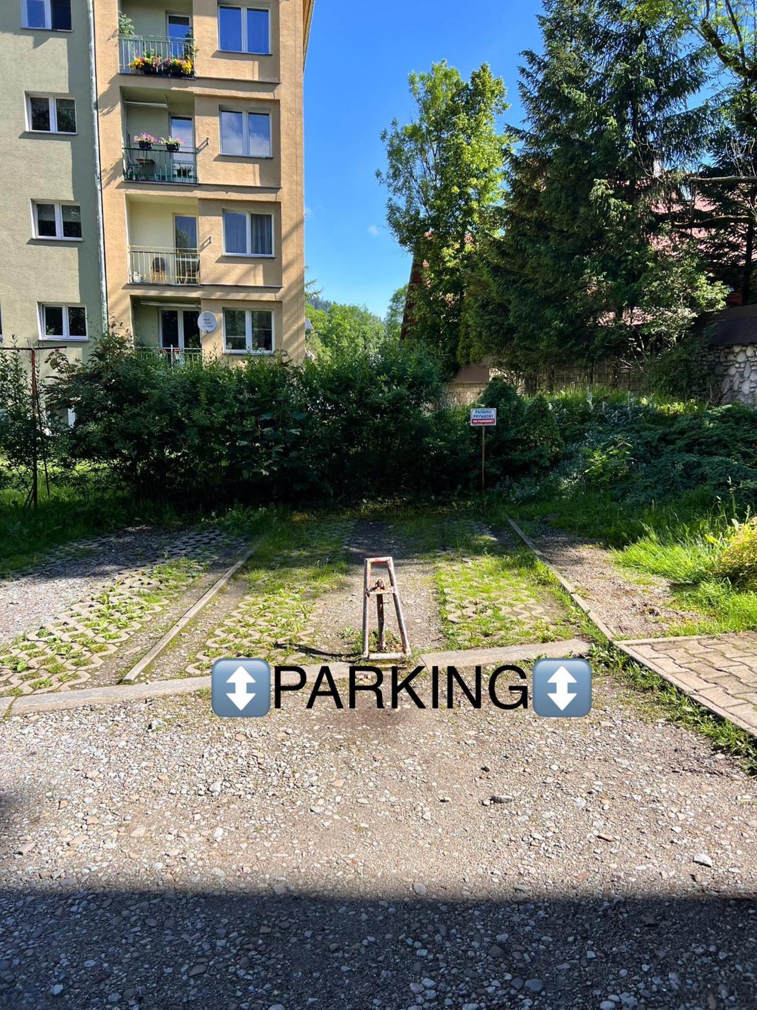 Apartament Verde Zakopane Eksteriør bilde