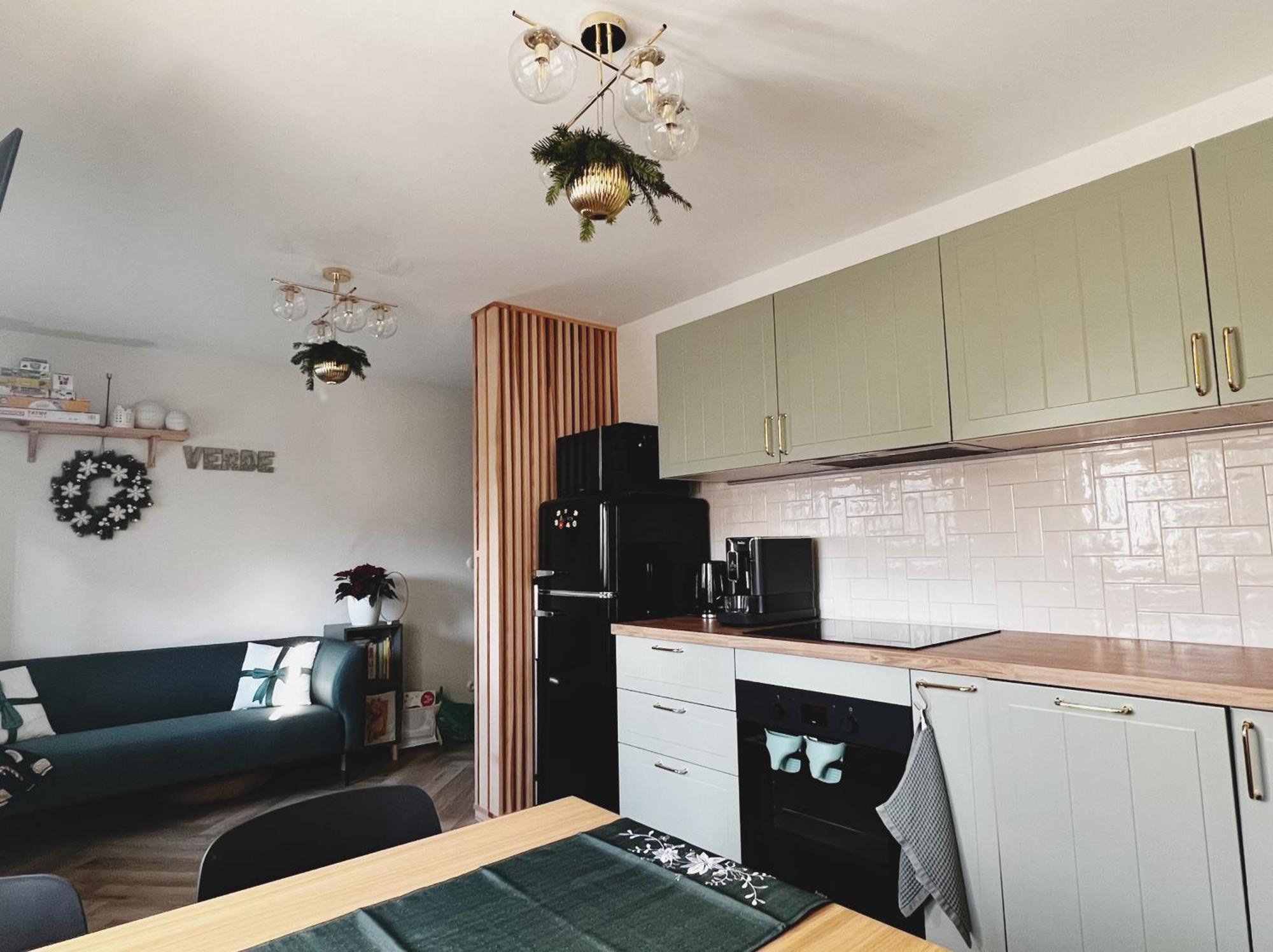 Apartament Verde Zakopane Eksteriør bilde