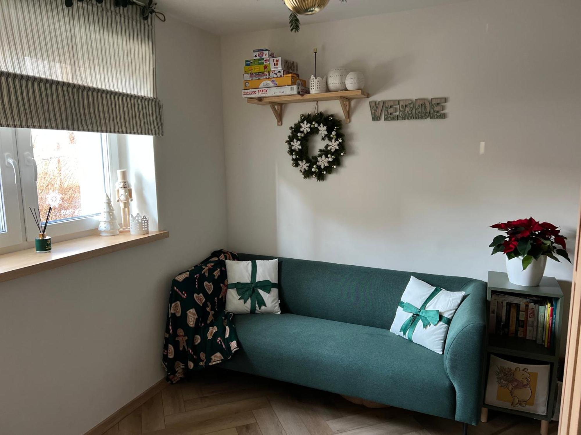 Apartament Verde Zakopane Eksteriør bilde