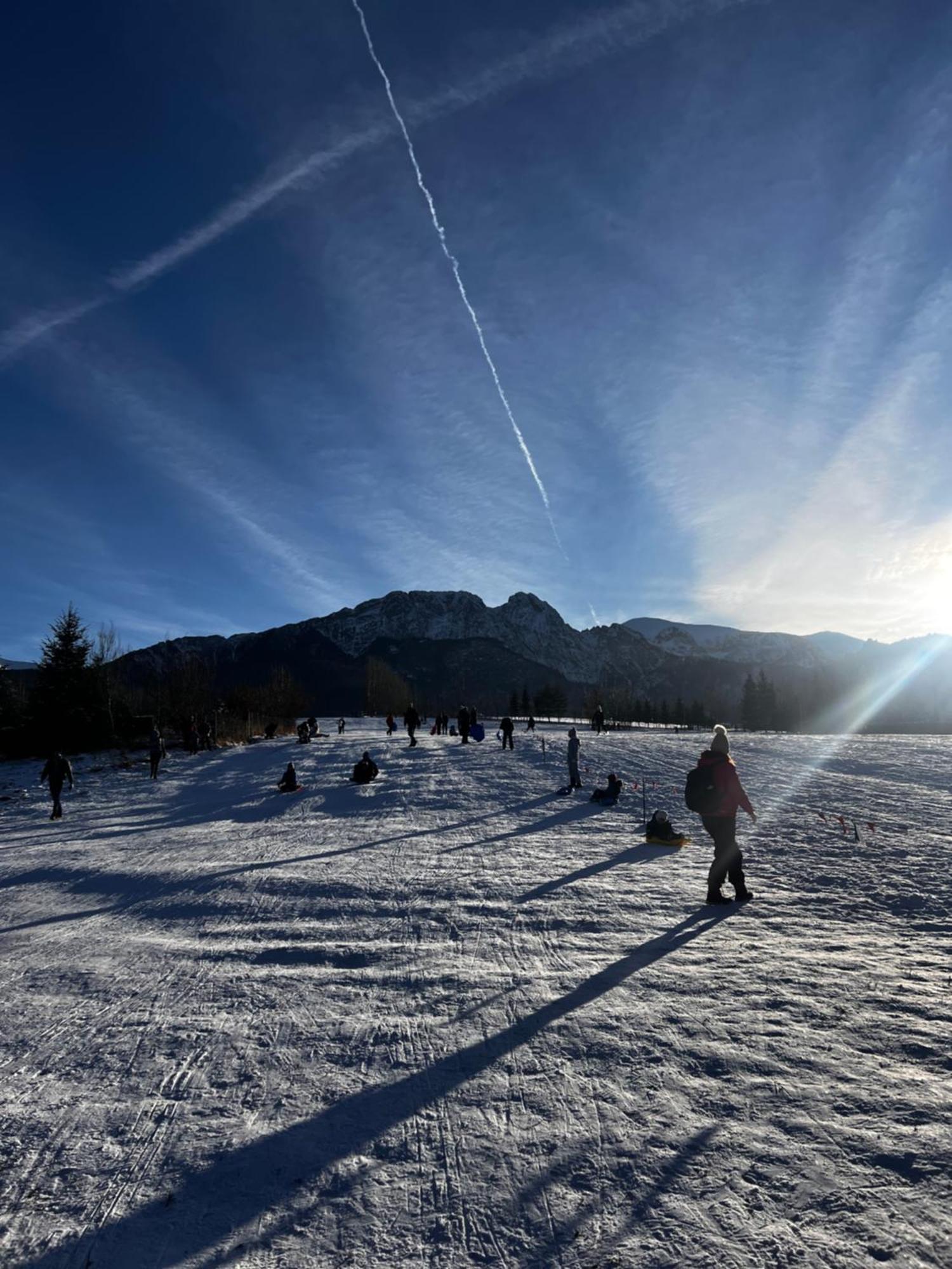 Apartament Verde Zakopane Eksteriør bilde