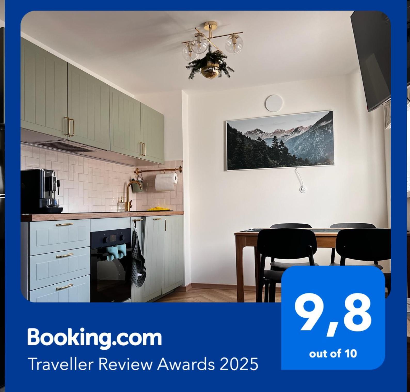 Apartament Verde Zakopane Eksteriør bilde